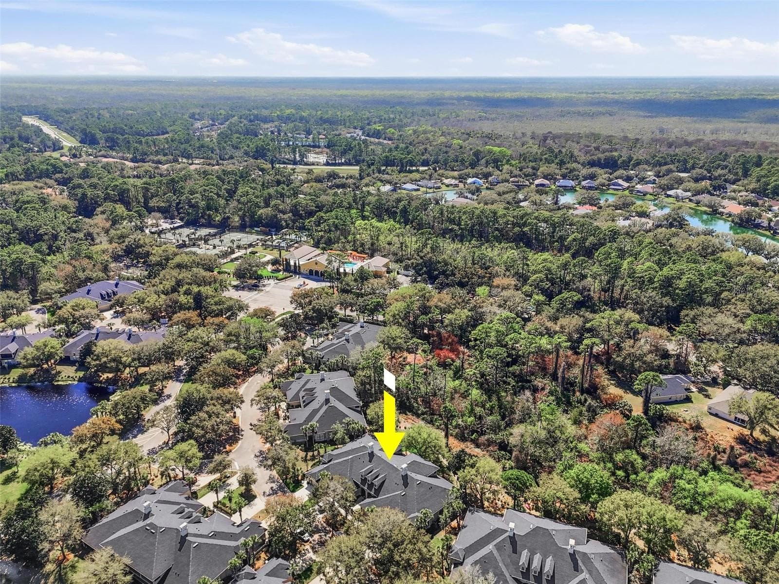 Townhouse at 3 RIVER PARK DR N, PALM COAST, photo 43 of 59