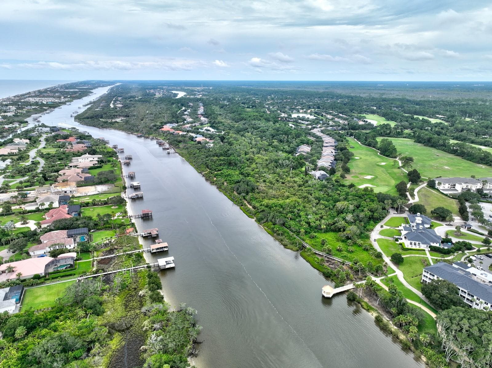 Townhouse at 3 RIVER PARK DR N, PALM COAST, photo 51 of 59
