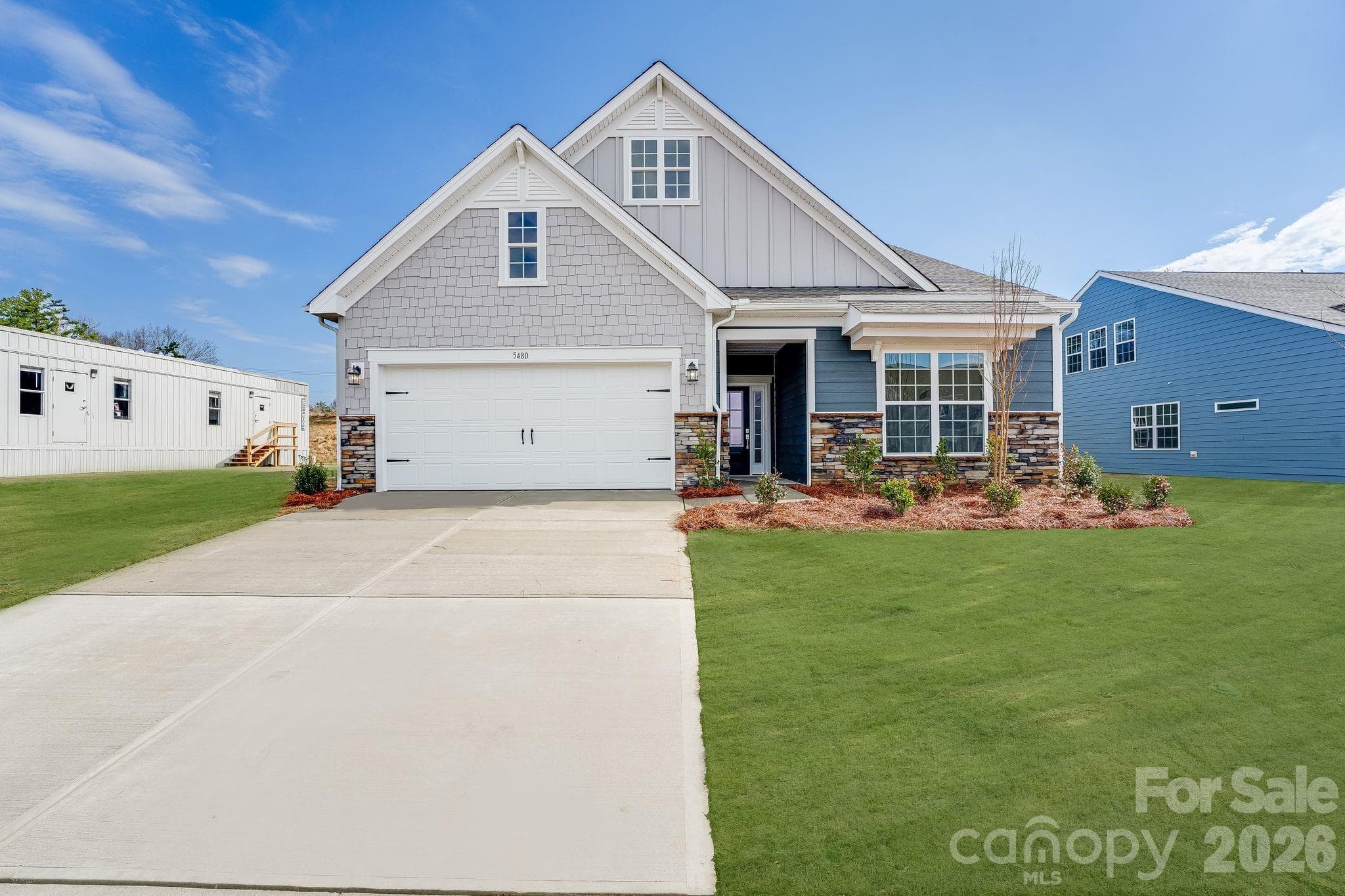 5480 Redbud Road
