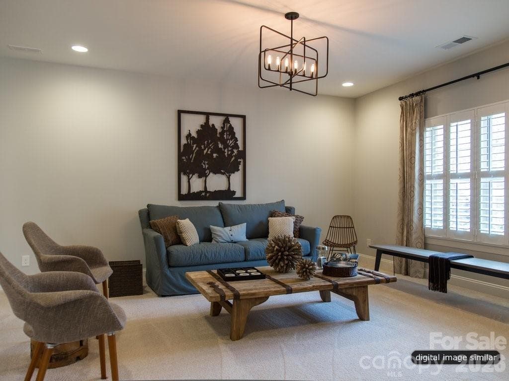 Single Family Residence at 520 Weddington Road, Weddington, photo 13 of 15