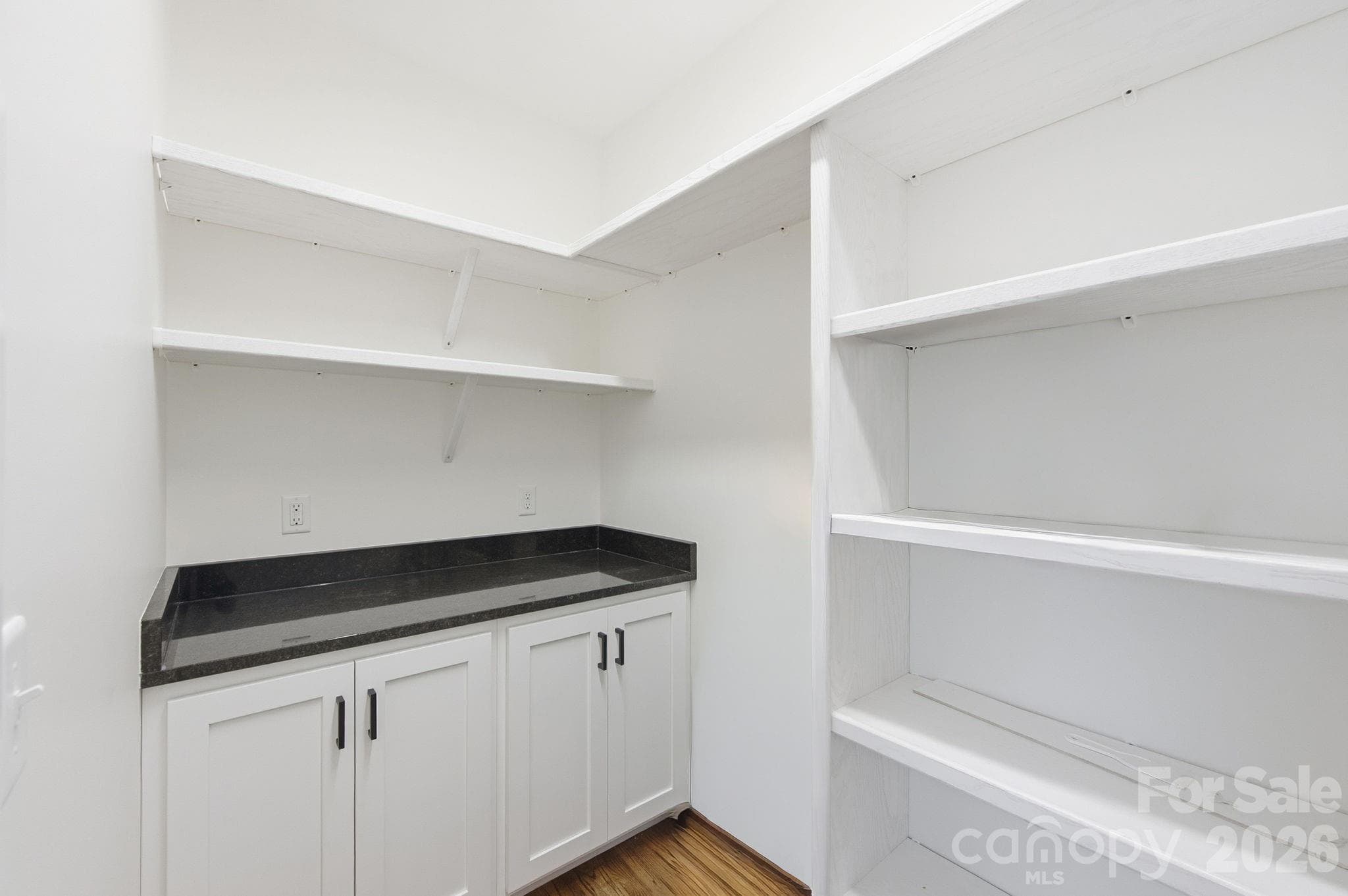 Walk-in Pantry - 22 Deep Woods Road, Weaverville