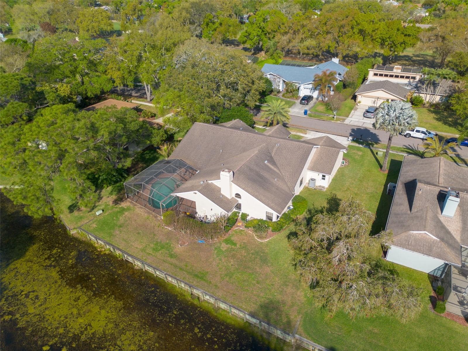 Single Family Residence at 470 HICKORYNUT AVE, OLDSMAR, photo 29 of 37