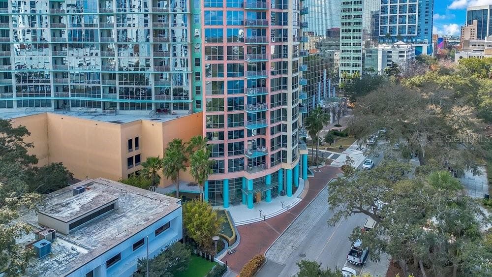 Condominium at 322 E CENTRAL BLVD #1005, ORLANDO, photo 40 of 54
