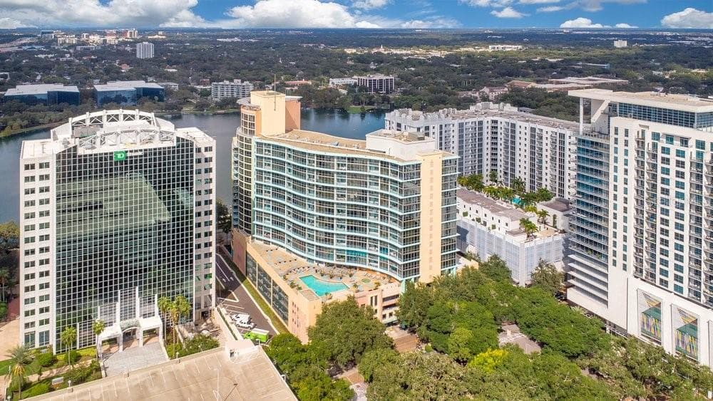 Condominium at 322 E CENTRAL BLVD #1005, ORLANDO, photo 41 of 54