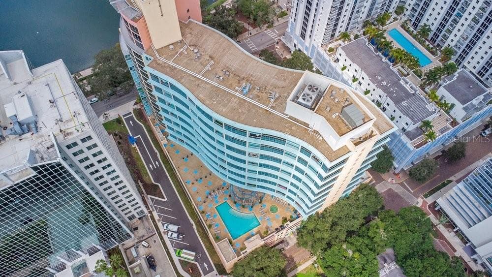 Condominium at 322 E CENTRAL BLVD #1005, ORLANDO, photo 42 of 54