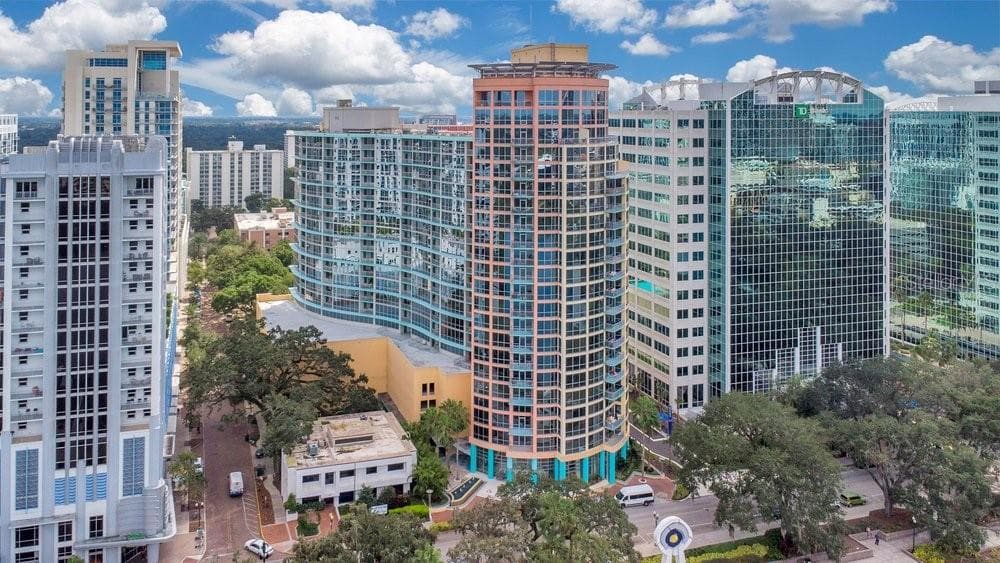 Condominium at 322 E CENTRAL BLVD #1005, ORLANDO, photo 44 of 54