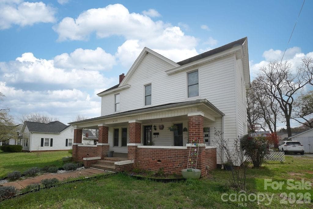 Single Family Residence at 606 Main Street, China Grove, photo 3 of 28