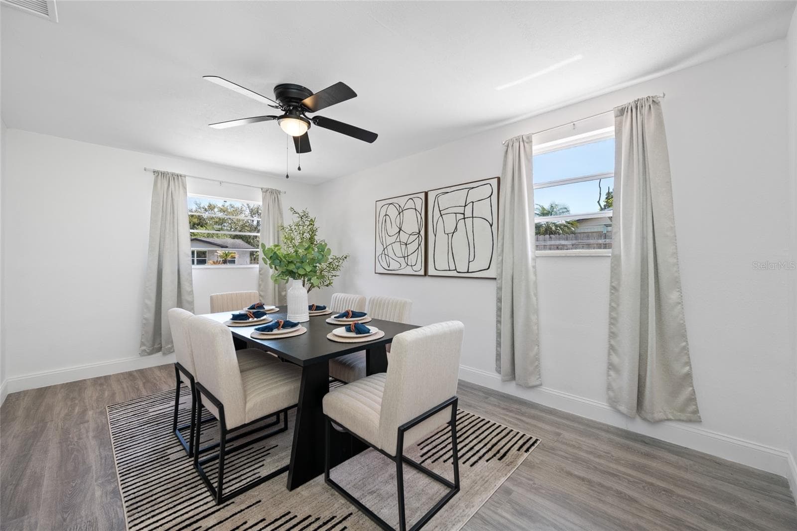 Dining Room - 4916 CARLYLE RD, TAMPA