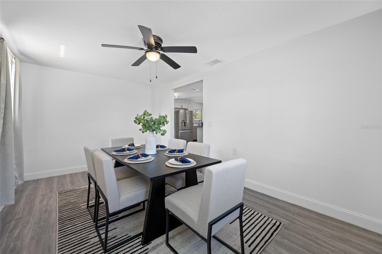 Dining Room - 4916 CARLYLE RD, TAMPA
