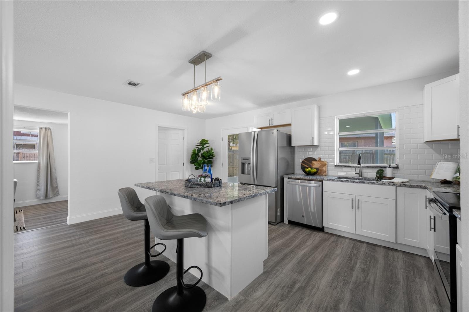 Kitchen - 4916 CARLYLE RD, TAMPA