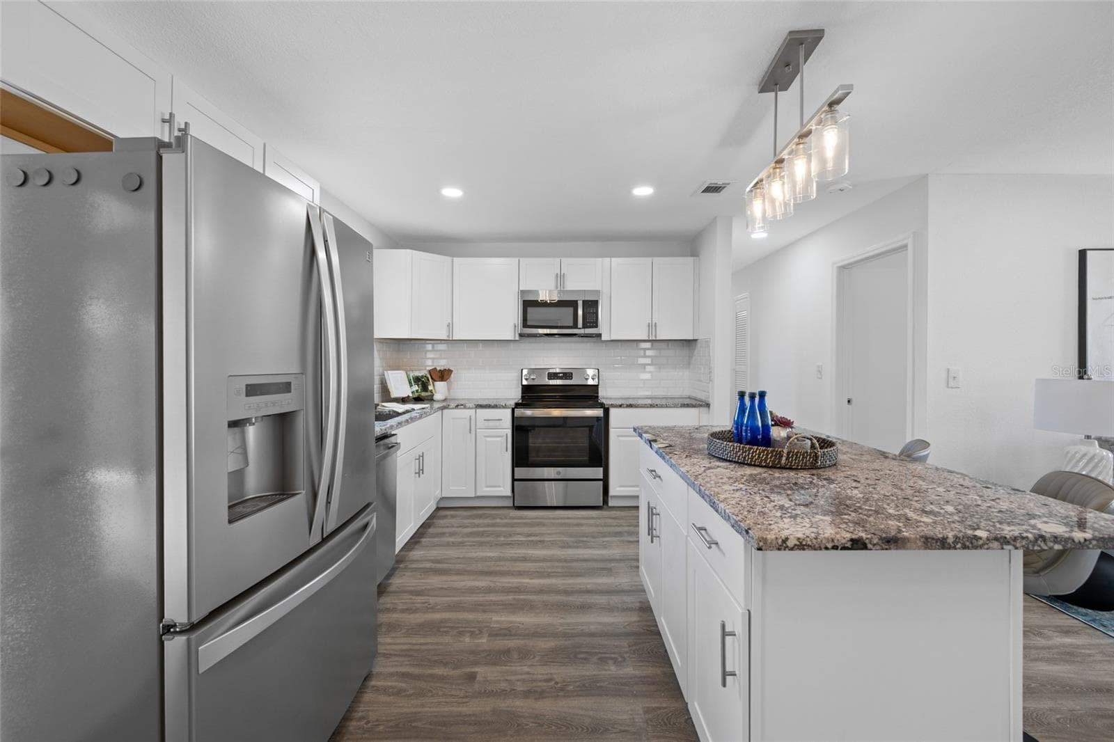 Kitchen - 4916 CARLYLE RD, TAMPA