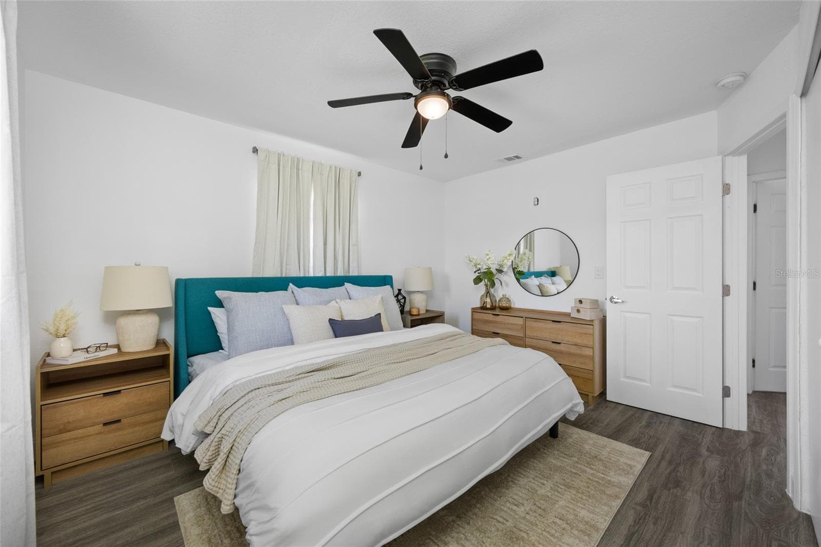 Primary Bedroom - 4916 CARLYLE RD, TAMPA