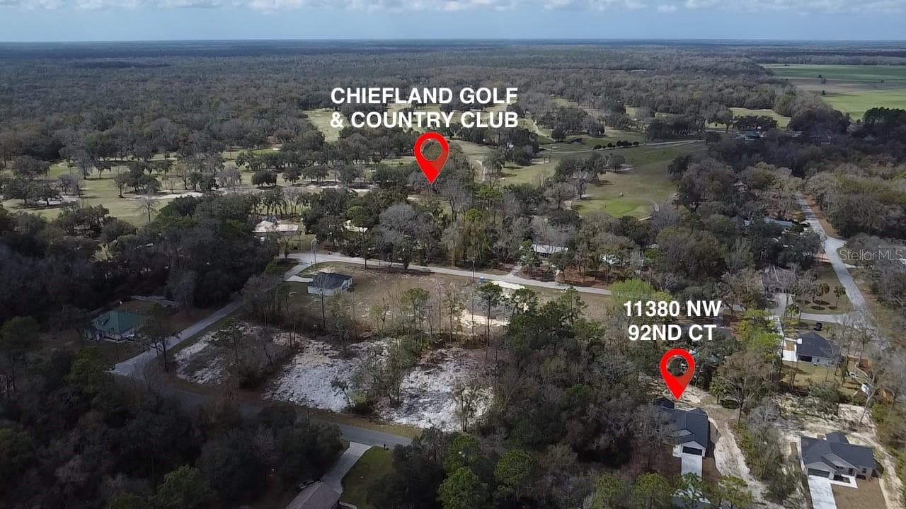 Single Family Residence at 11380 NW 92ND CT, CHIEFLAND, photo 36 of 36