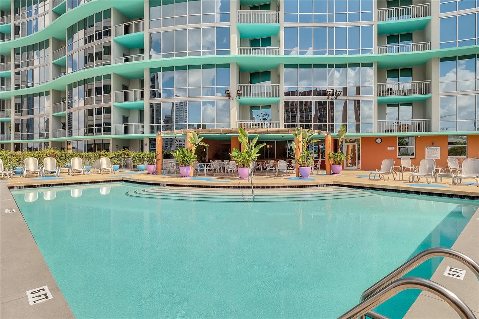 Condominium at 322 E CENTRAL BLVD #1005, ORLANDO, photo 38 of 54