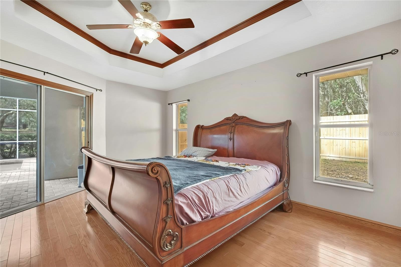 Master Bed 1 - 340 E SAVOY ST, LECANTO