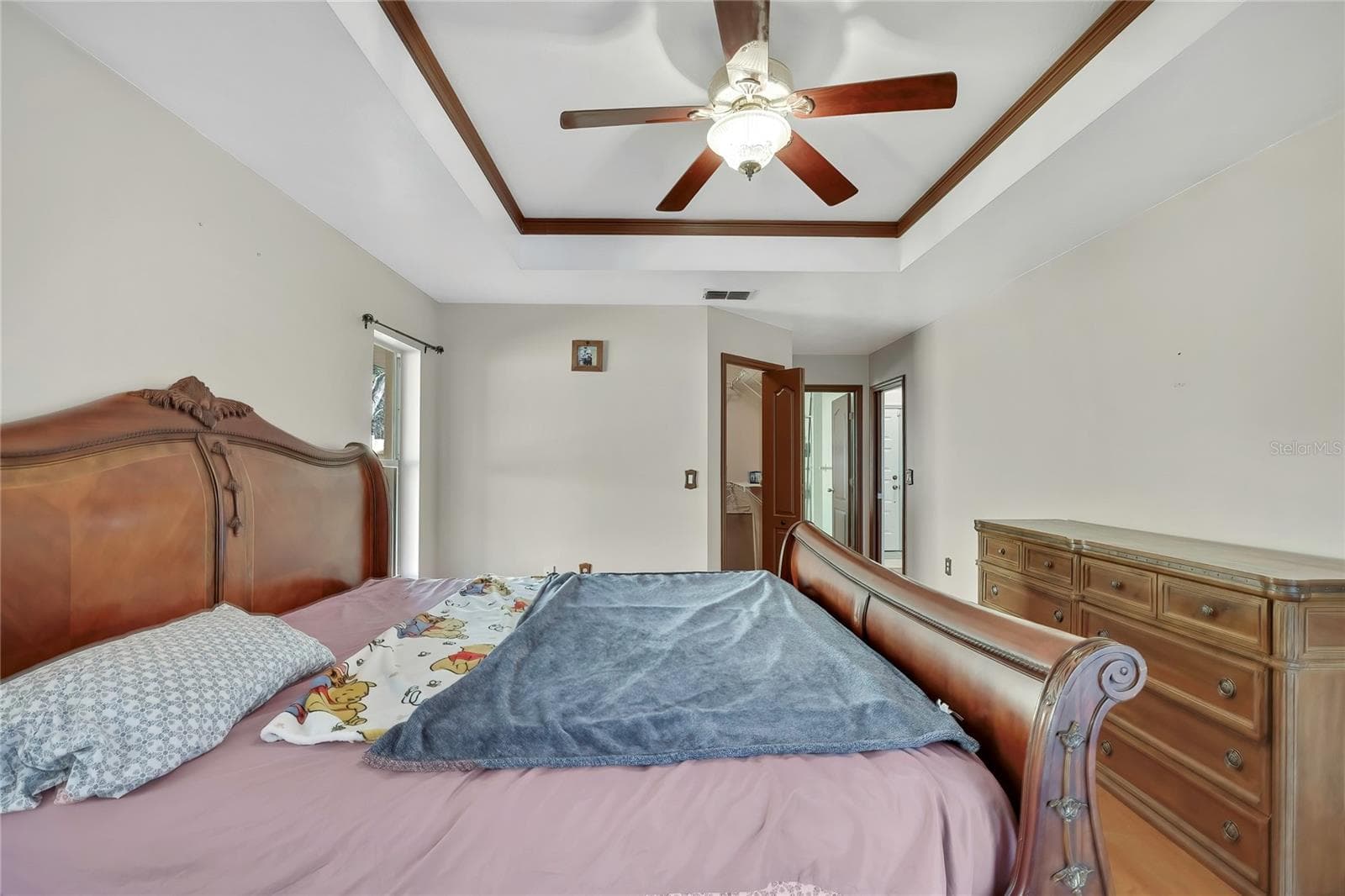 Master Bed 1 - 340 E SAVOY ST, LECANTO