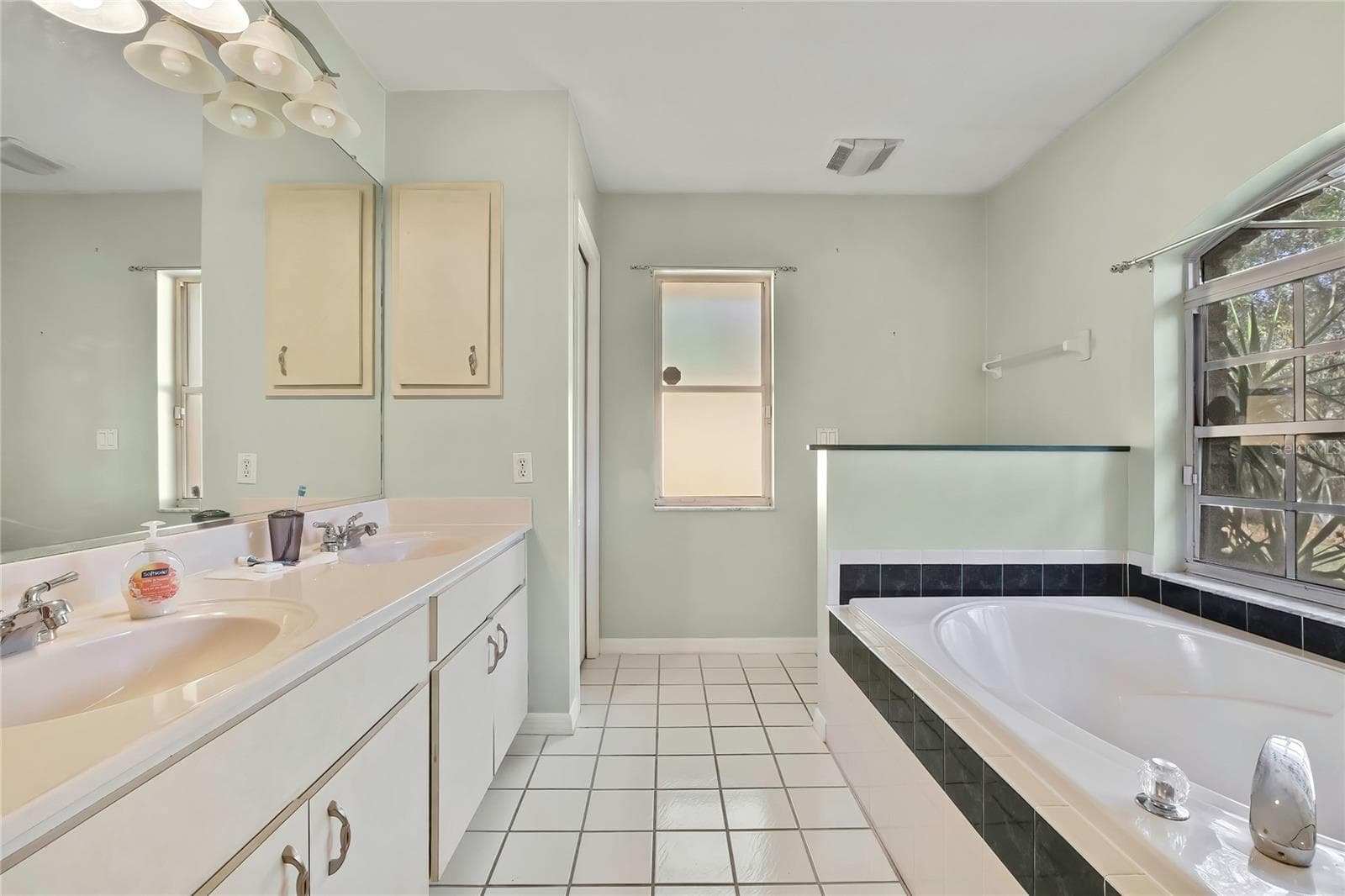 Dual Vanity and sizeable tub - 340 E SAVOY ST, LECANTO