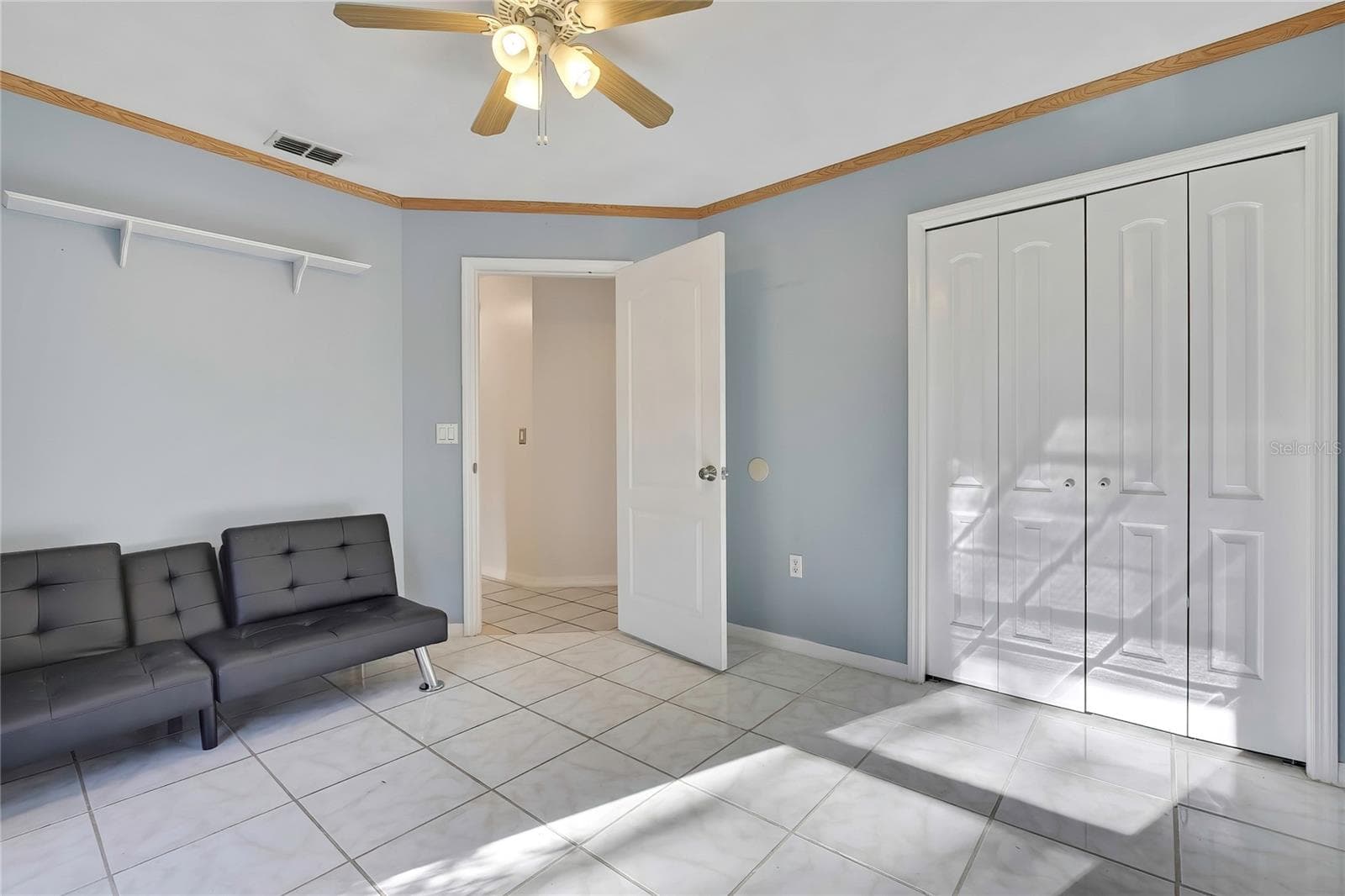 3rd Bed with standard closet - 340 E SAVOY ST, LECANTO