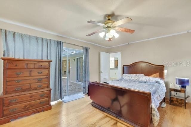 2nd Ensuite with access to the pool - 340 E SAVOY ST, LECANTO