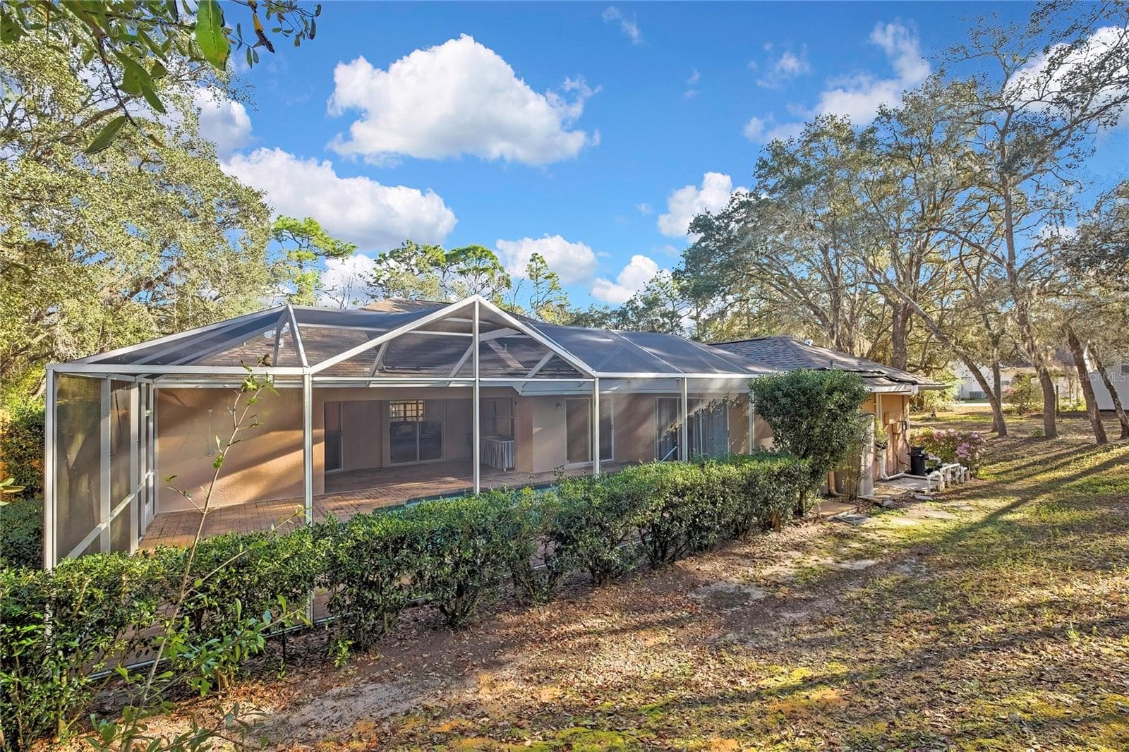 Rear - 340 E SAVOY ST, LECANTO