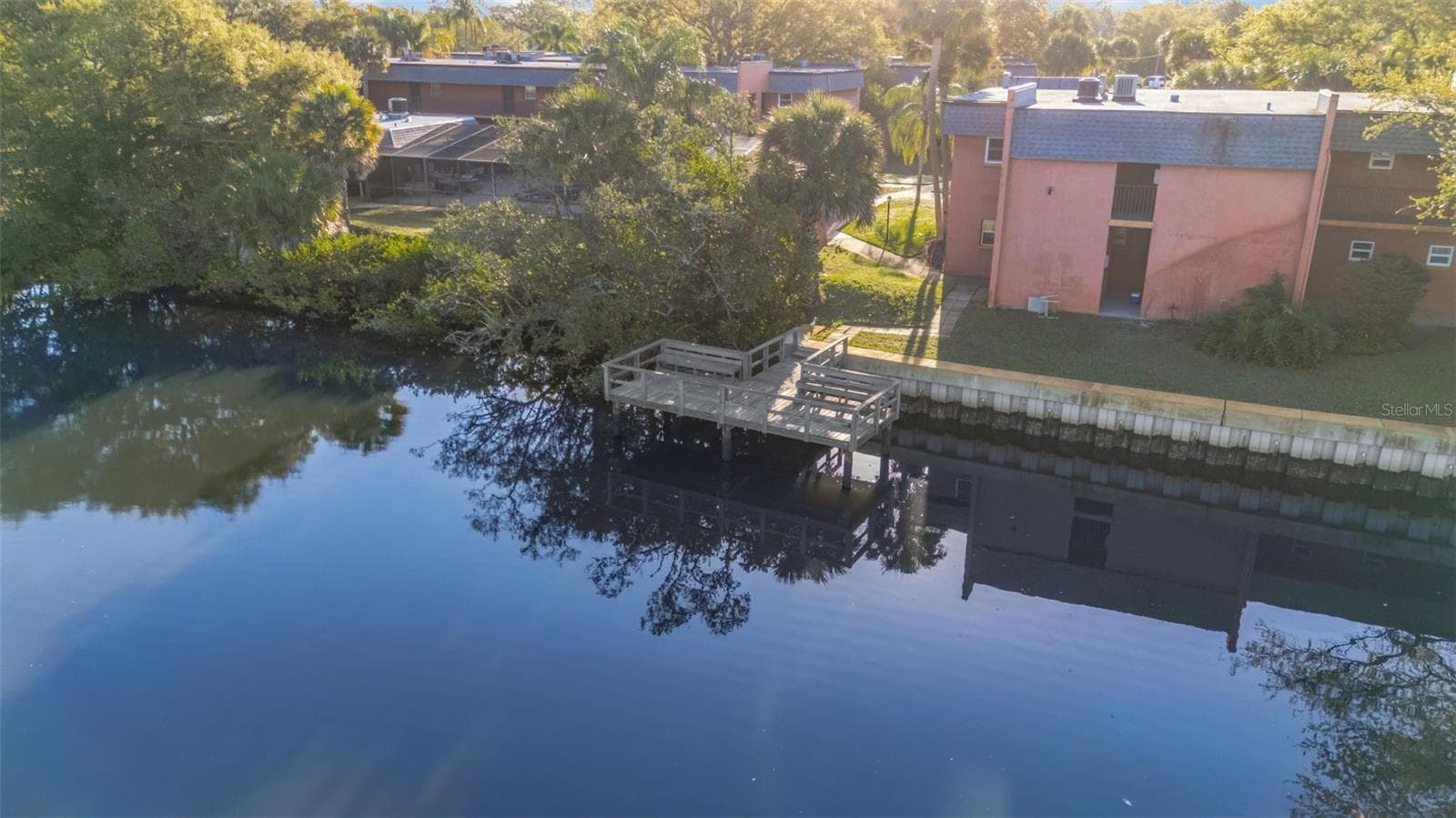 Dock - 4805 ALT 19 #311, PALM HARBOR