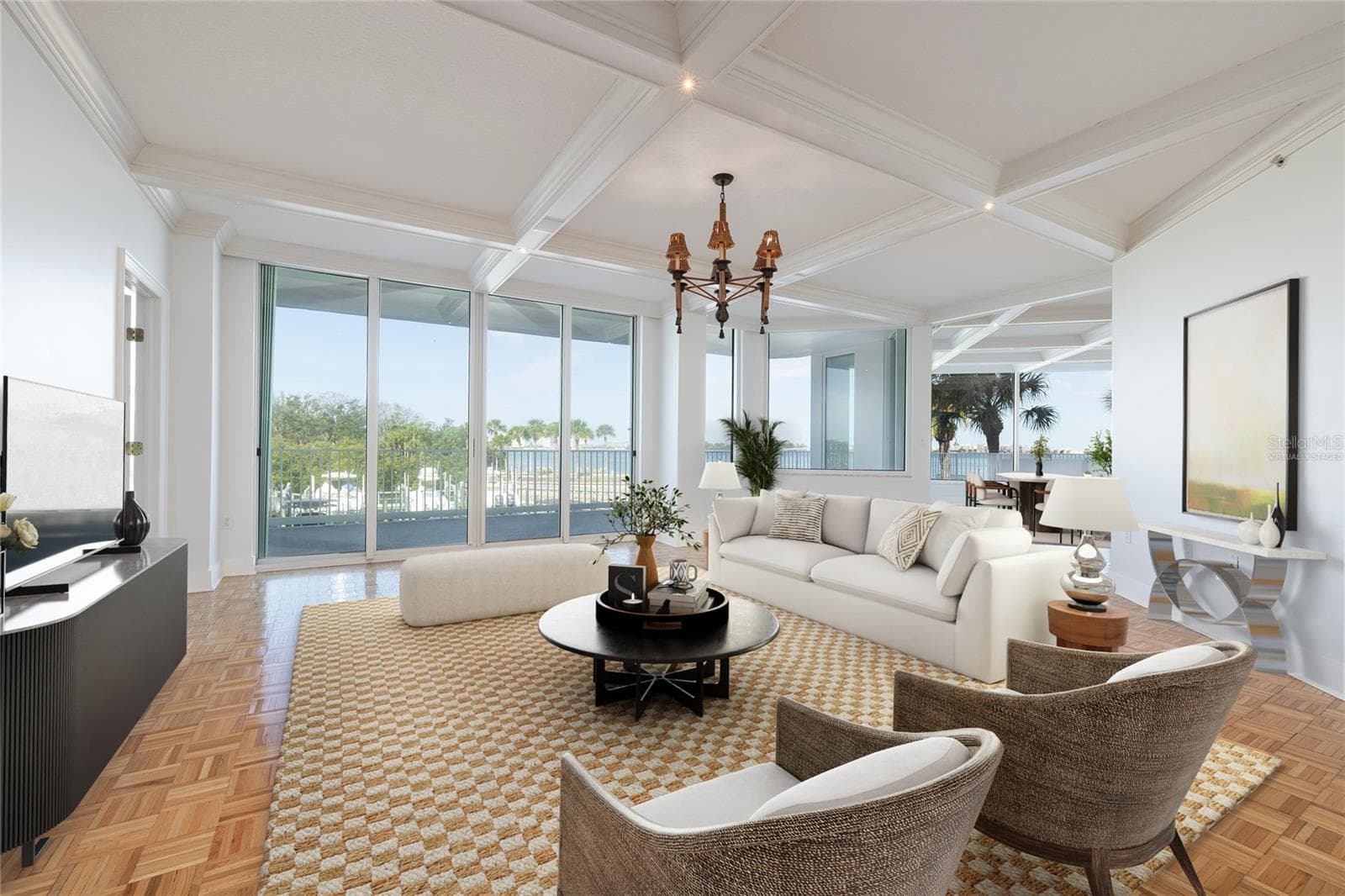 Virtually Staged - 2 SEASIDE LN #103, BELLEAIR