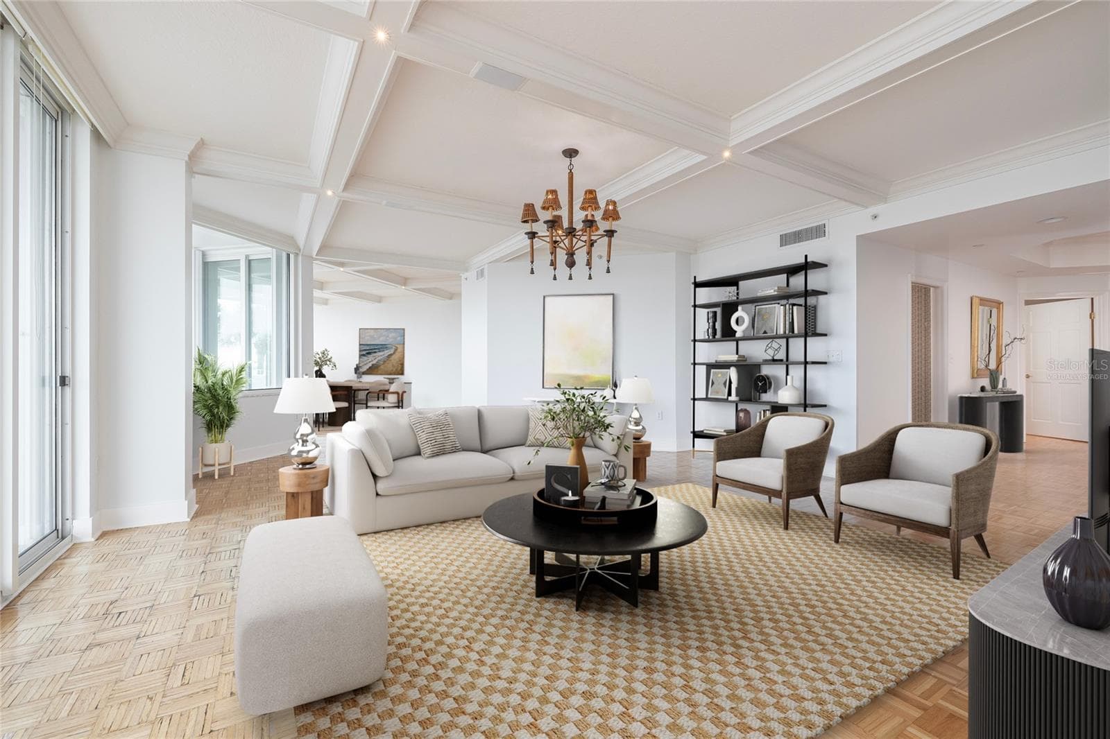 Virtually Staged - 2 SEASIDE LN #103, BELLEAIR