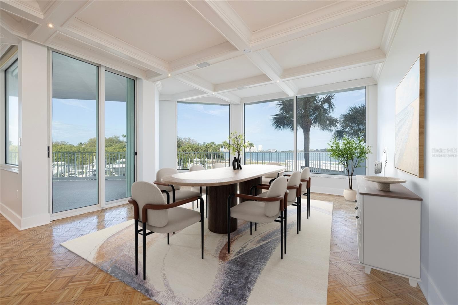 Virtually Staged - 2 SEASIDE LN #103, BELLEAIR
