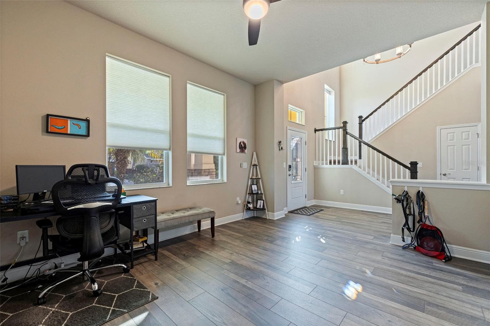 Den / Office / Formal Dining Room - 6313 HAVENSPORT DR, APOLLO BEACH