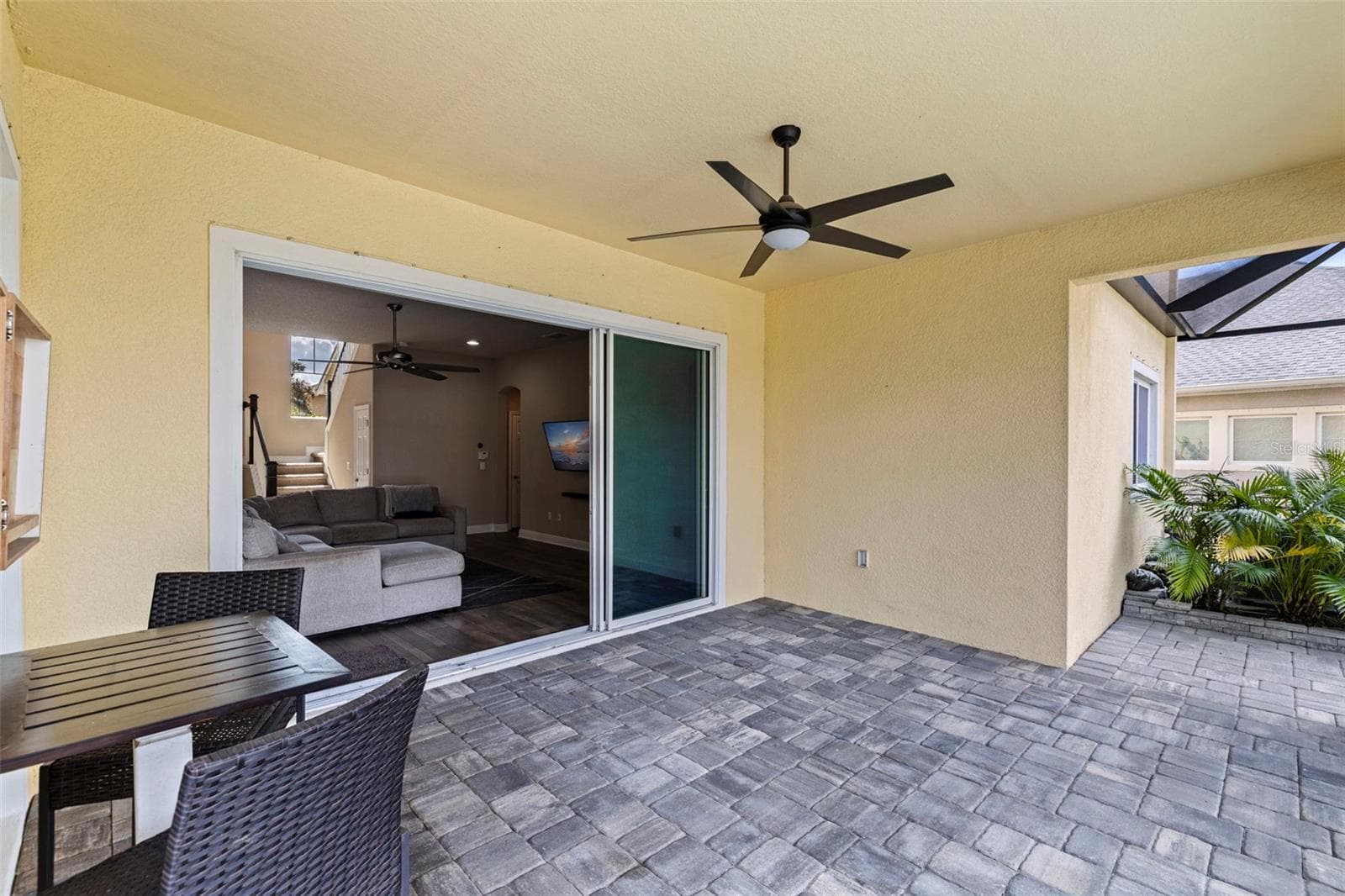 Lanai - 6313 HAVENSPORT DR, APOLLO BEACH