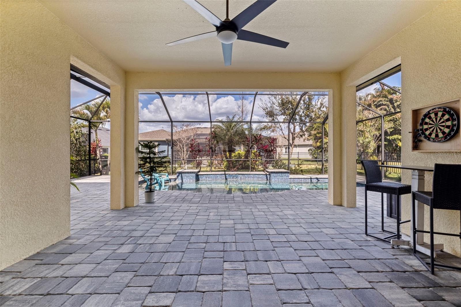 Lanai - 6313 HAVENSPORT DR, APOLLO BEACH