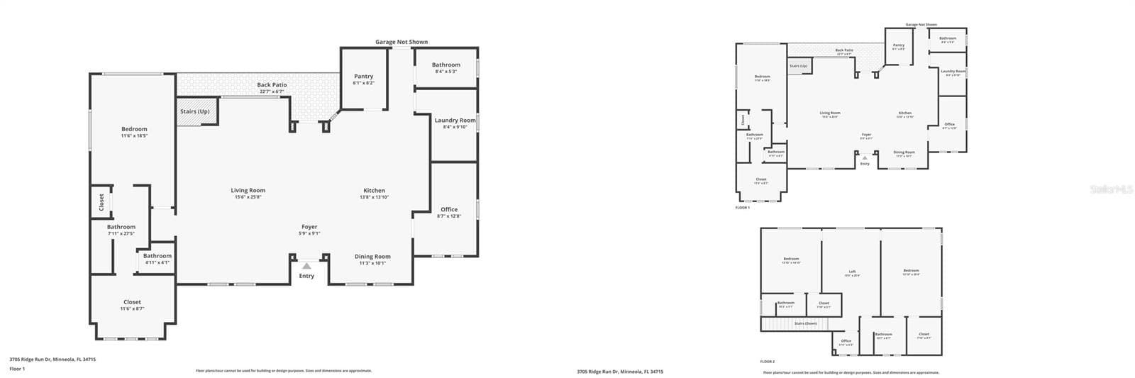 Single Family Residence at 3705 RIDGE RUN DR, MINNEOLA, photo 12 of 62