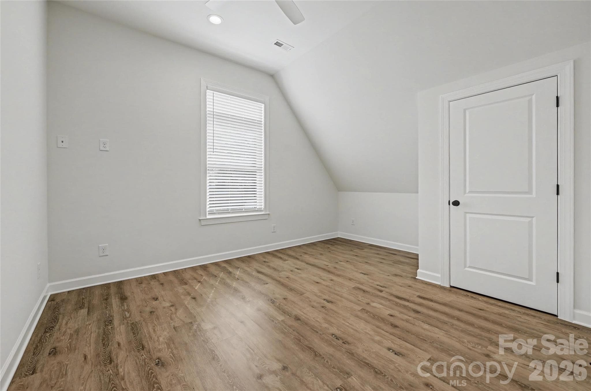 left side of bonus room - 815 Hartness Avenue, Charlotte