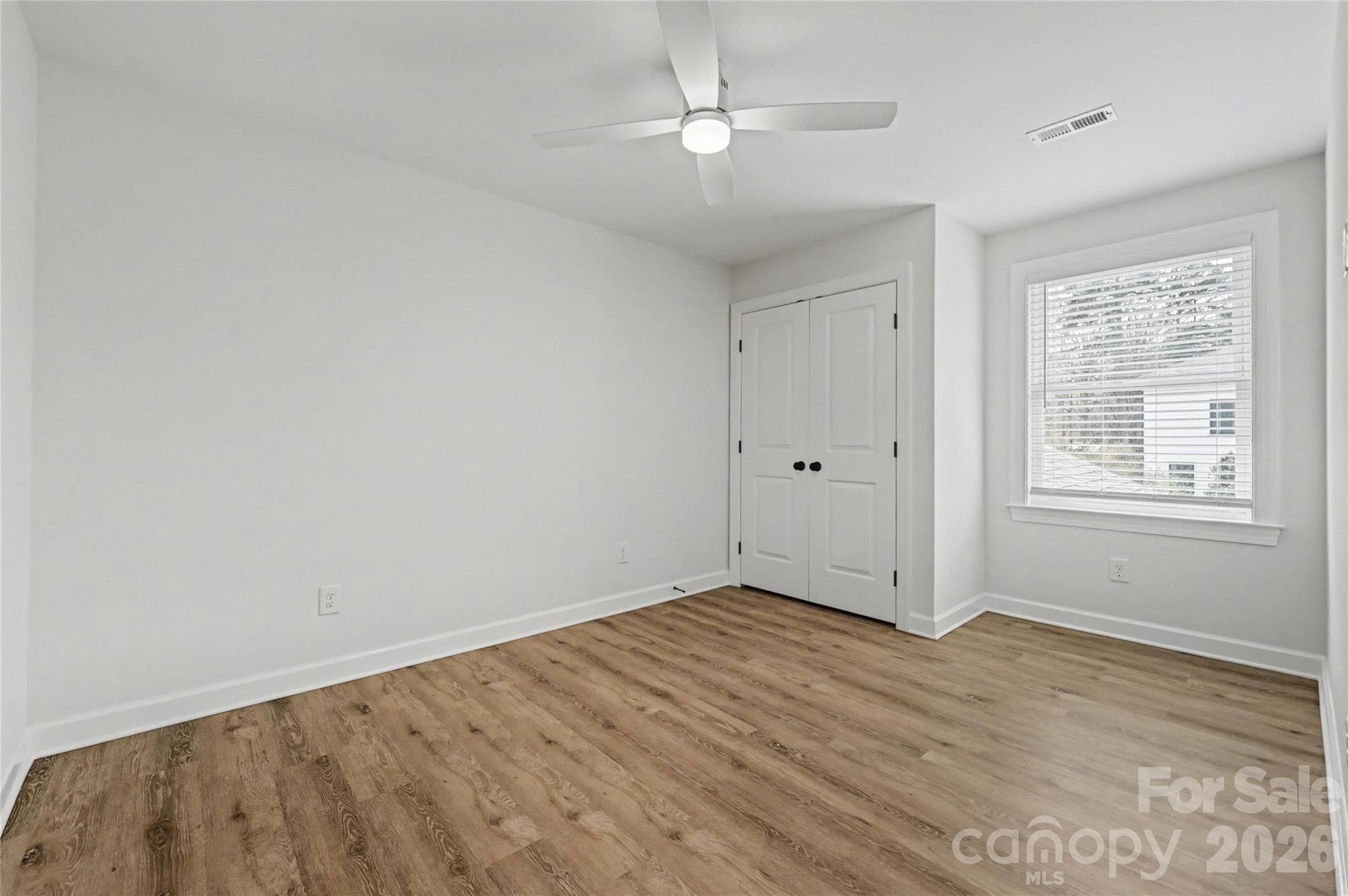 Bedroom 1 - 815 Hartness Avenue, Charlotte