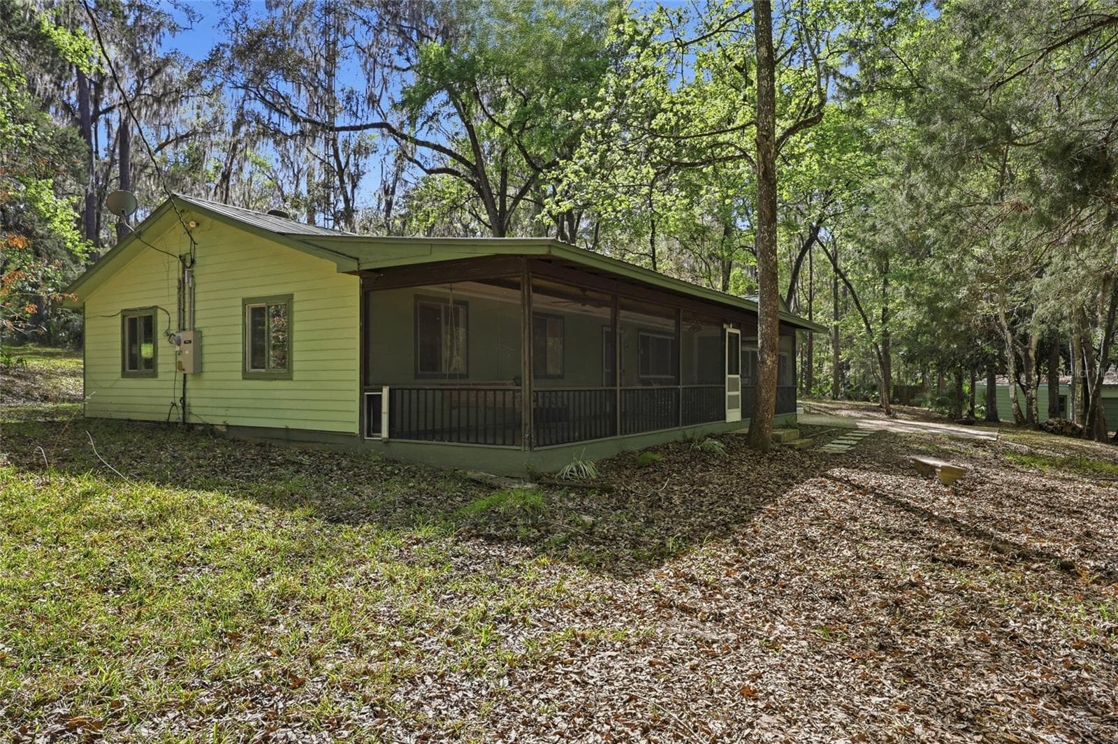Single Family Residence at 8856 NW 230TH ST, MICANOPY, photo 2 of 32