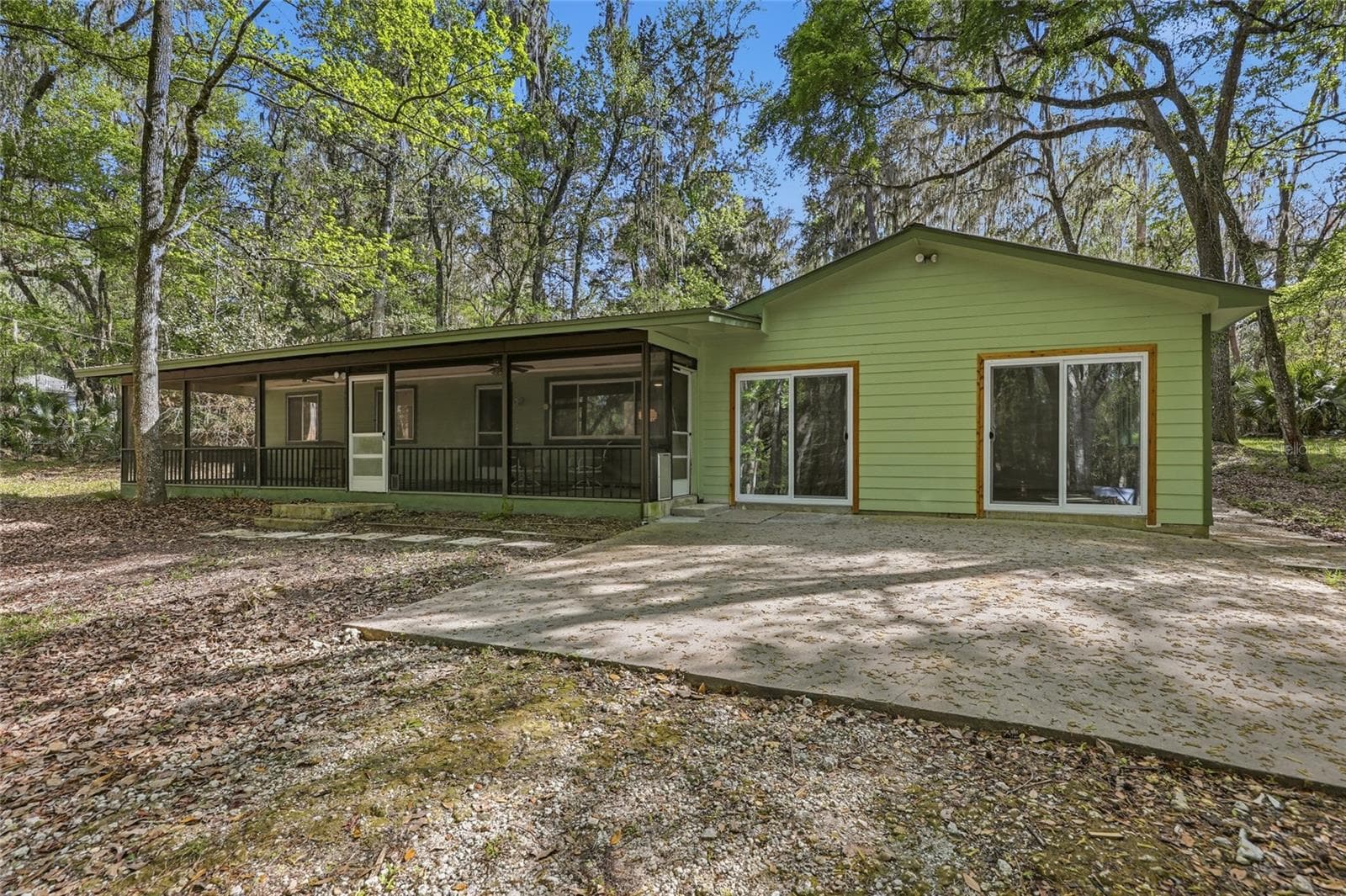 Single Family Residence at 8856 NW 230TH ST, MICANOPY, photo 3 of 32