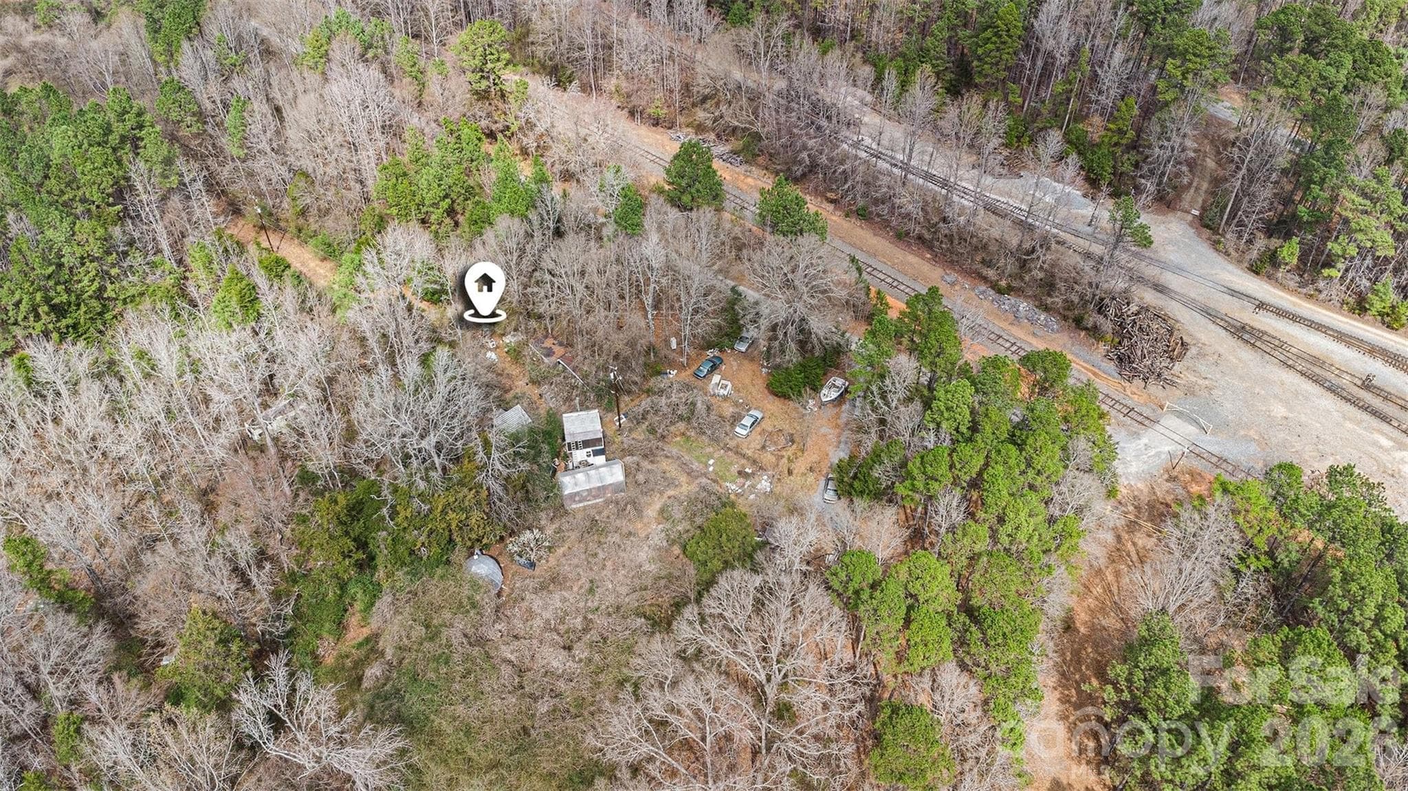 Unimproved Commercial at 185 Crosby Lane, Catawba, photo 2 of 7