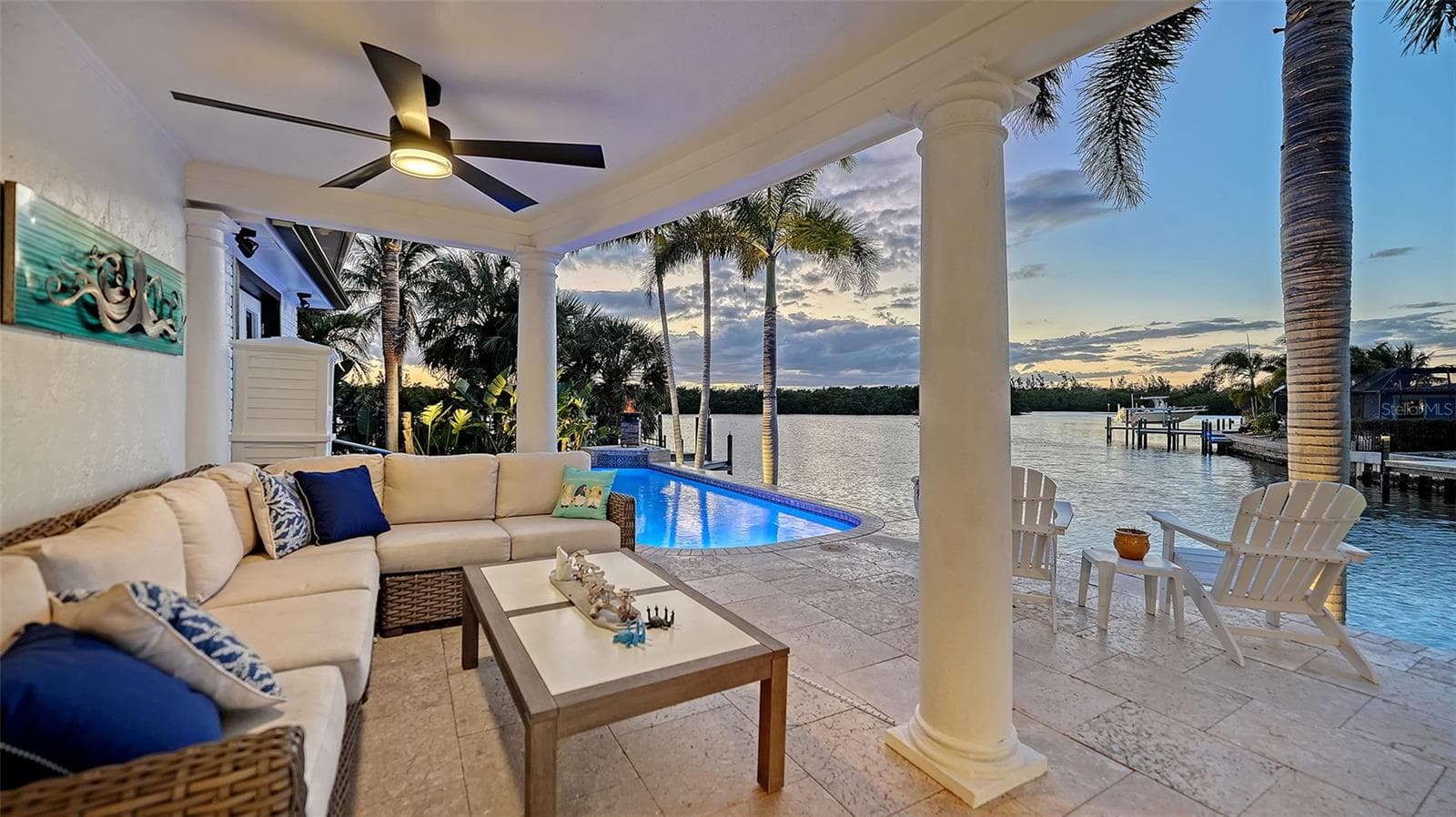 Single Family Residence at 10432 SPOONBILL RD W, BRADENTON, photo 9 of 57