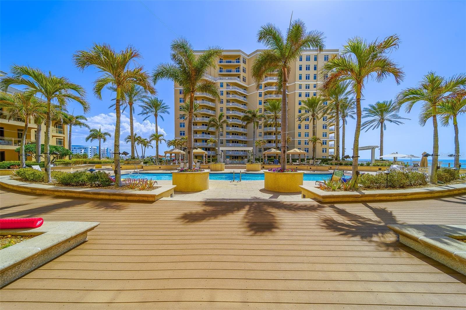 Condominium at 11 BAYMONT ST #1109, CLEARWATER BEACH, photo 4 of 48
