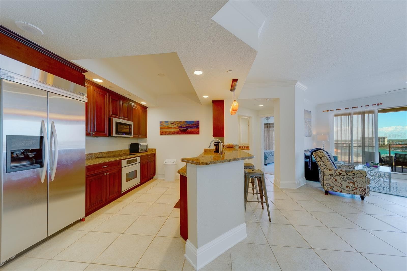 Condominium at 11 BAYMONT ST #1109, CLEARWATER BEACH, photo 10 of 48