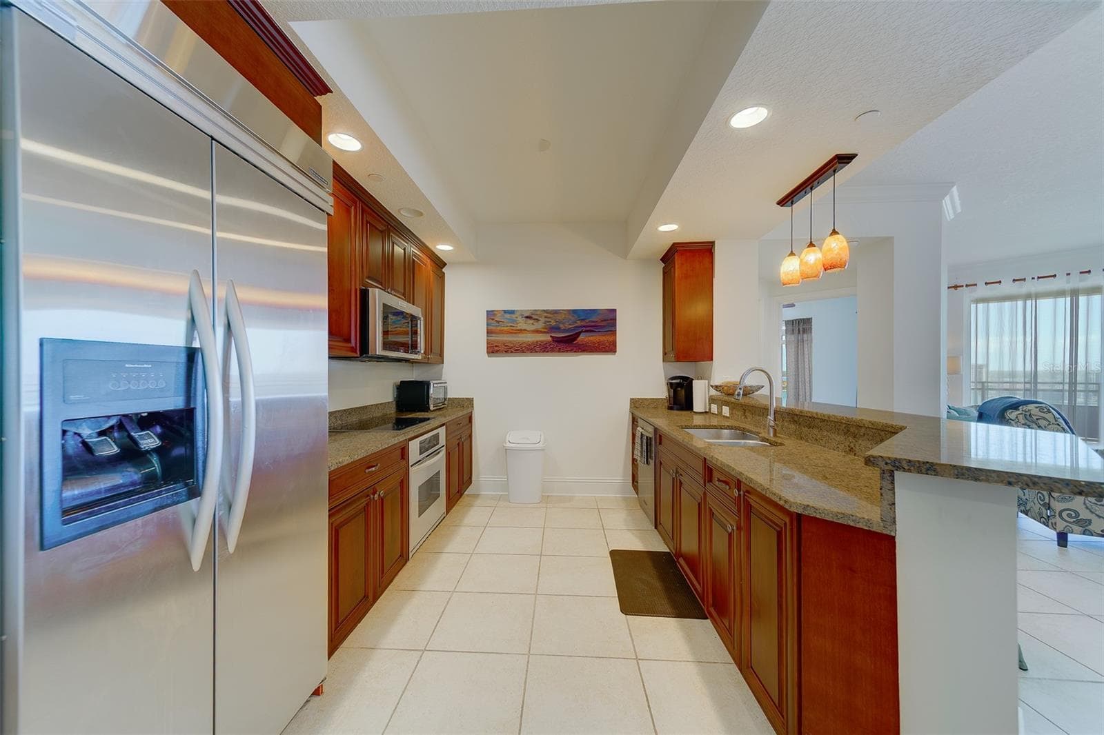 Condominium at 11 BAYMONT ST #1109, CLEARWATER BEACH, photo 11 of 48