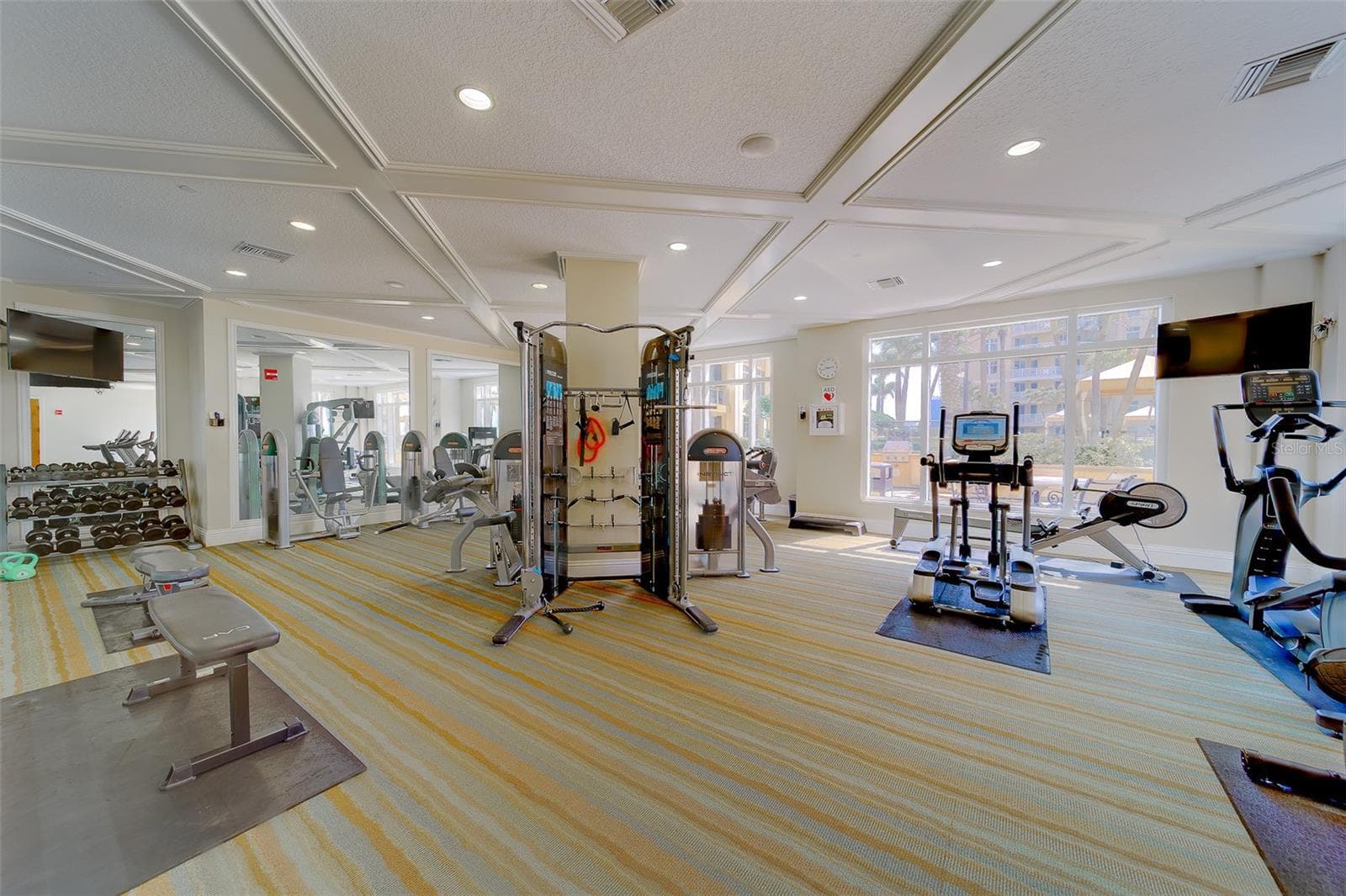 Condominium at 11 BAYMONT ST #1109, CLEARWATER BEACH, photo 34 of 48
