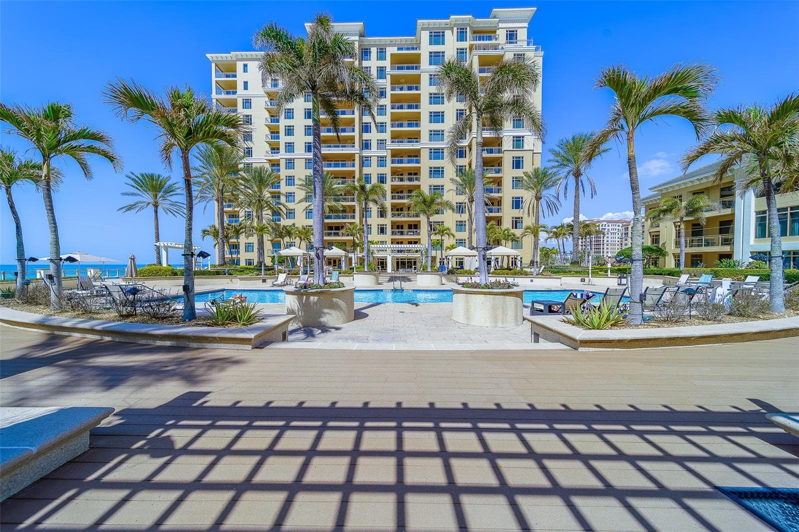 Condominium at 11 BAYMONT ST #1109, CLEARWATER BEACH, photo 42 of 48