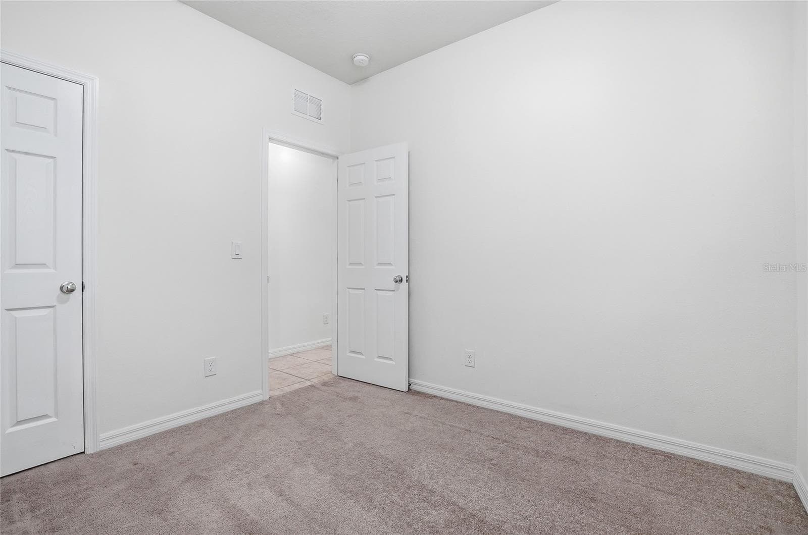 Bed 1 (carpet in bedrooms) - 1724 PASSAGE KEY LN, RUSKIN