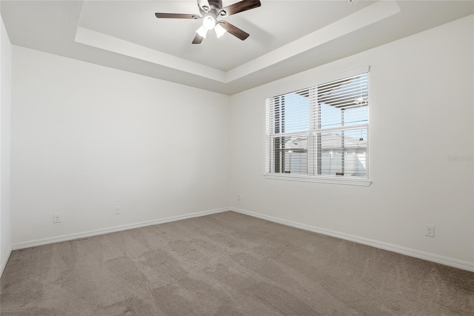 Master Bedroom - 1724 PASSAGE KEY LN, RUSKIN
