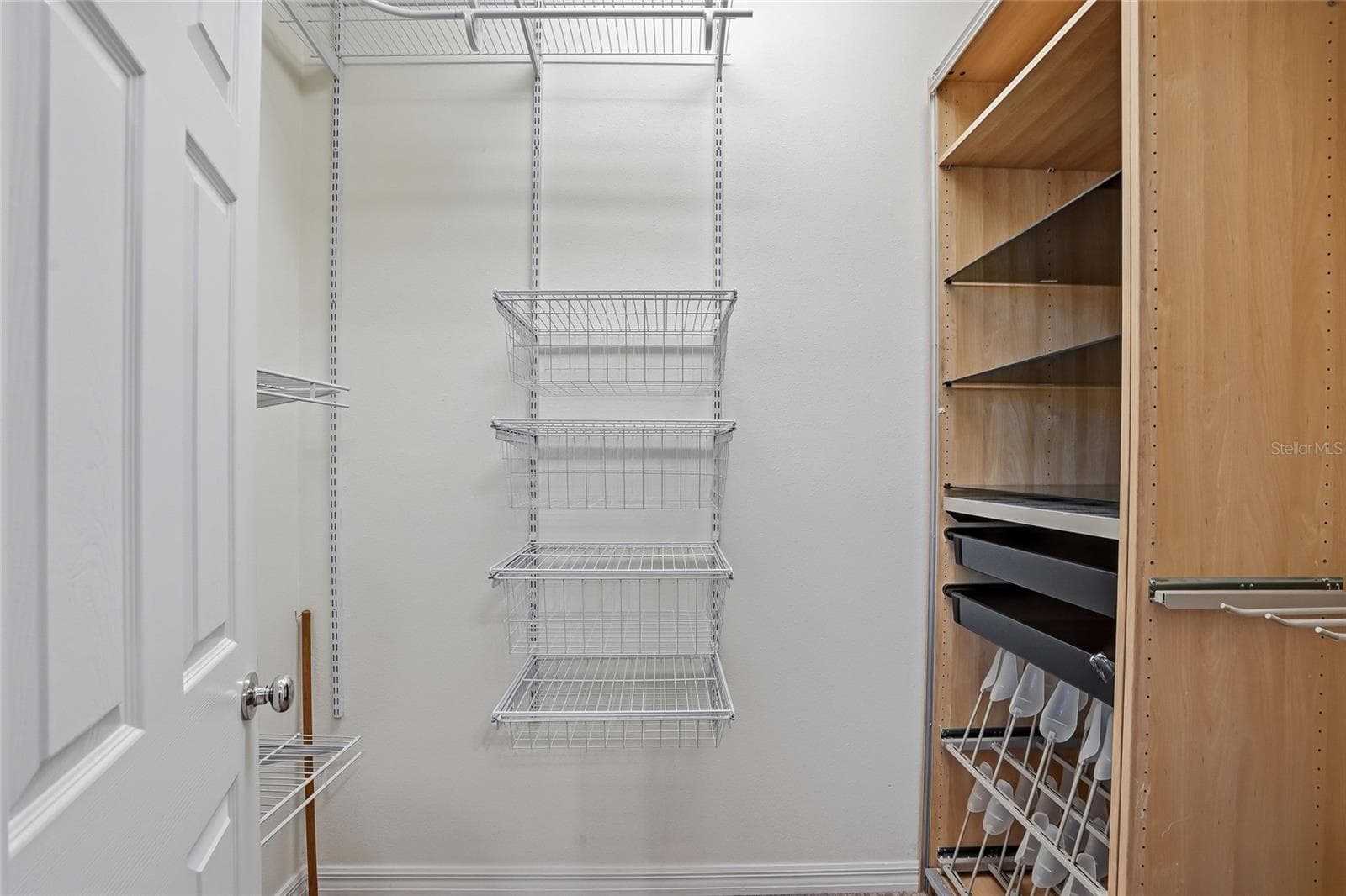 Custom Master Closet - 1724 PASSAGE KEY LN, RUSKIN