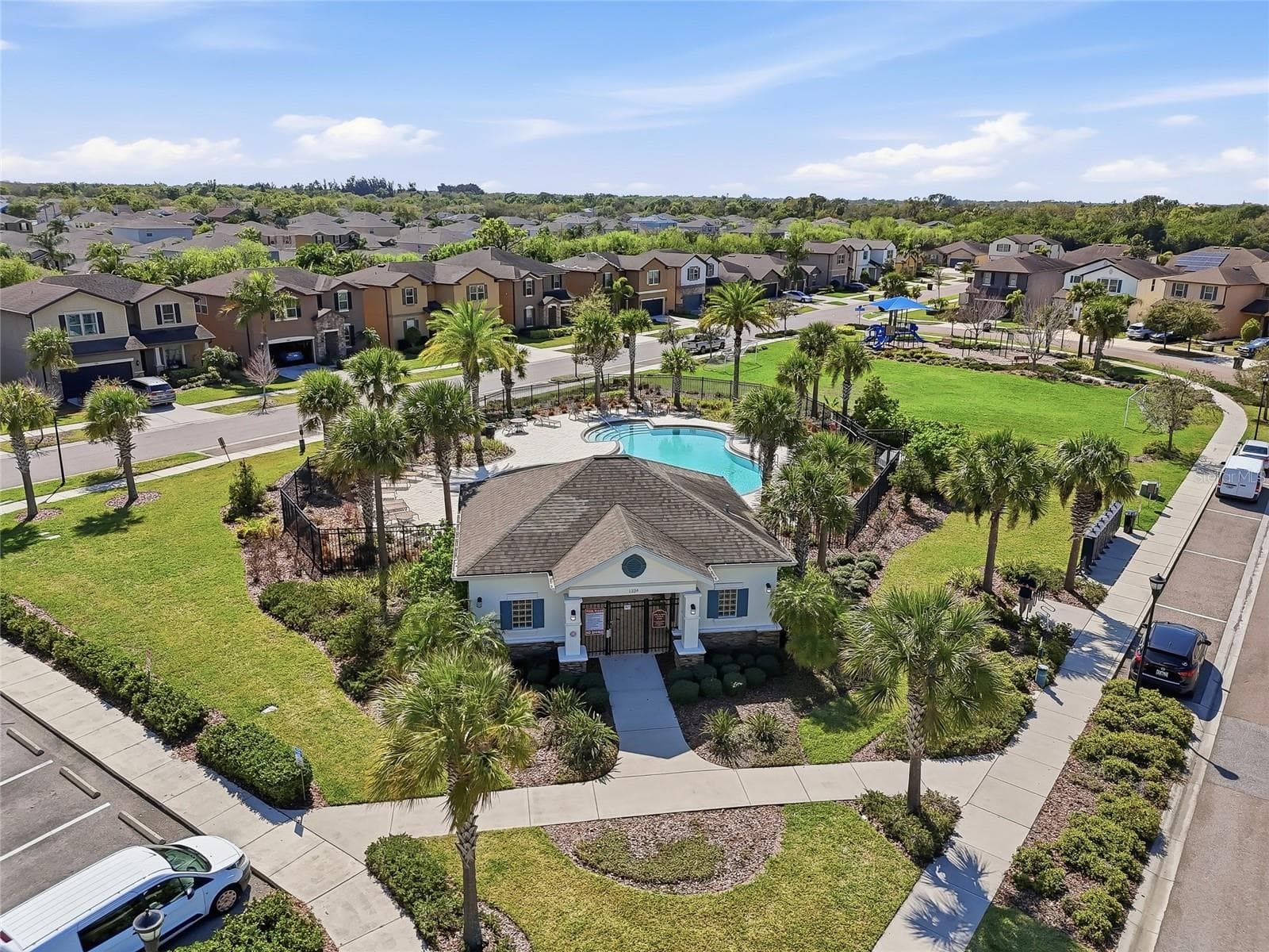 Single Family Residence at 1724 PASSAGE KEY LN, RUSKIN, photo 41 of 46