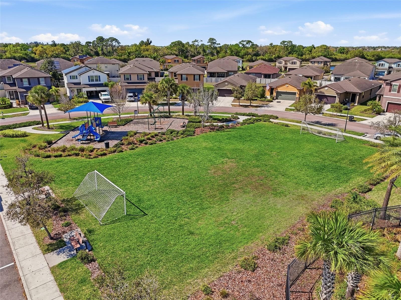 Single Family Residence at 1724 PASSAGE KEY LN, RUSKIN, photo 44 of 46