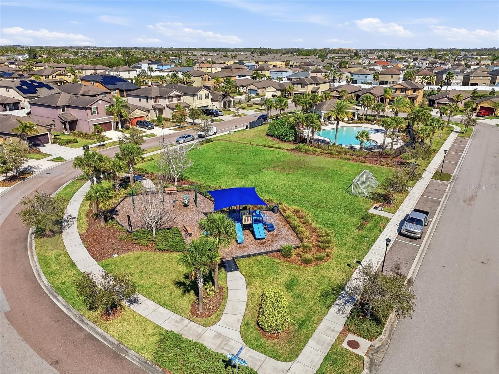 Single Family Residence at 1724 PASSAGE KEY LN, RUSKIN, photo 46 of 46