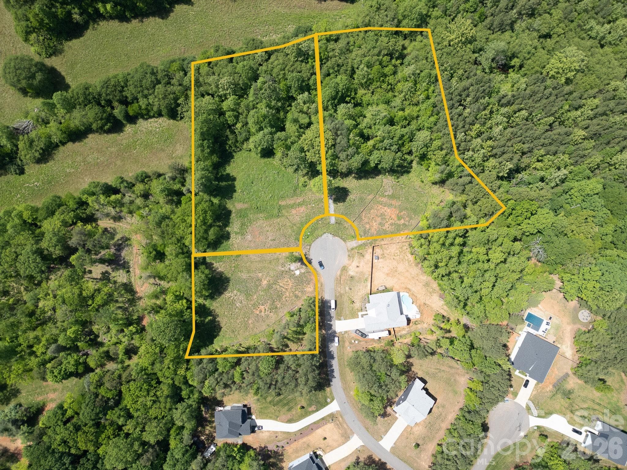Lot at Statesville, photo 2 of 6
